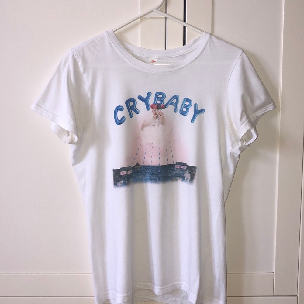 Melanie Martinez Crybaby T-Shirt